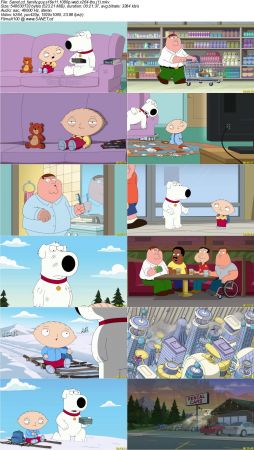 Family Guy S16E11 1080p WEB x264-TBS