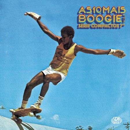 VA - As 10 Mais Boogie Vol 1 (2017)