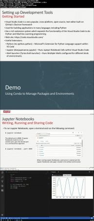 Getting Started with Data Science using Python