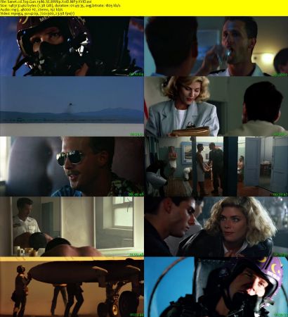 Top Gun 1986 SE BRRip XviD MP3-XVID