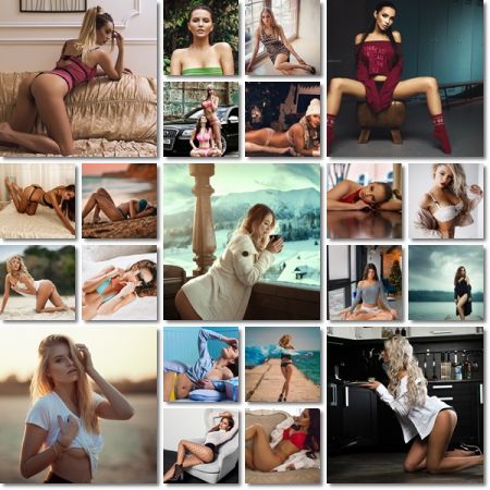 Beautiful Photo Women Pack 66