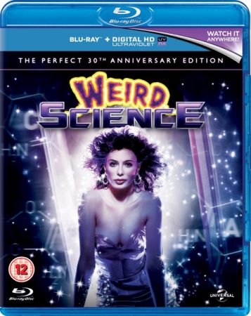 Weird Science 1985 BRRip XviD MP3-RARBG