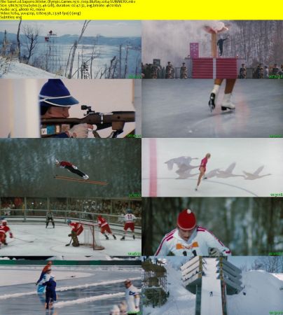 Saporro Winter Olympic Games 1972 720p BluRay x264-SUMMERX