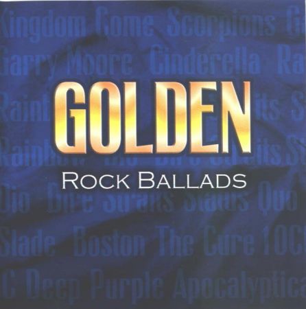 VA - Golden Rock Ballads Vol.1 (2004) MP3