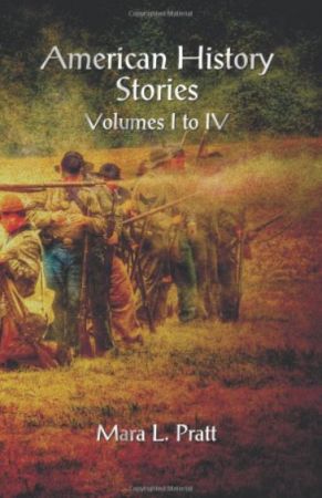 American History Stories (4 Vols)