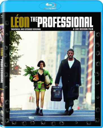 Leon The Professional 1994 EXTENDED BluRay 2160p 10bit 7.1 x265 HEVC-QmanUTR