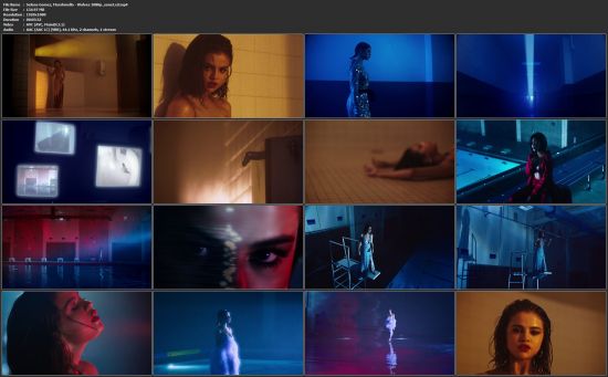 Selena Gomez, Marshmello - Wolves (1080p)