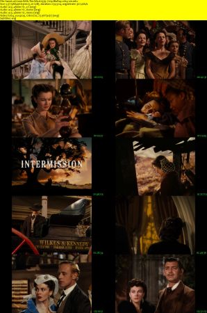 Gone With The Wind 1939 720p BluRay x264-x0r