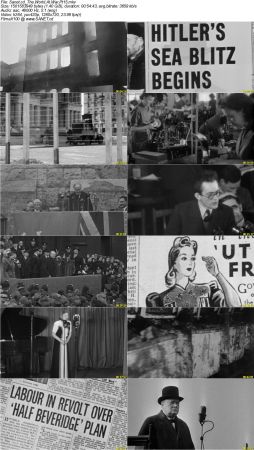 The World At War 1973 720p BRRip x264 AAC DiVERSiTY