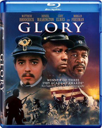 Glory 1989 REMASTERED BRRip XviD MP3-XVID