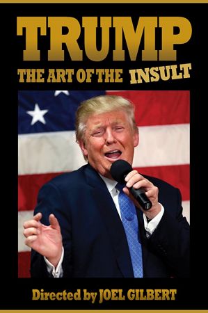 Trump The Art Of The Insult 2018 1080P WEB H264-GRASHOPR