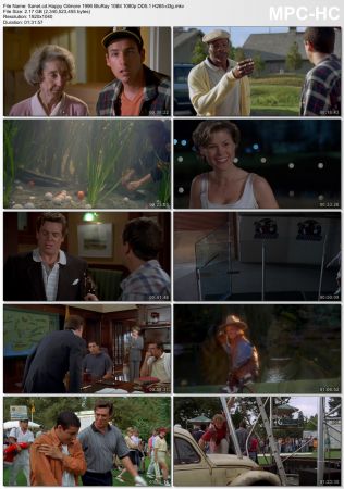 Happy Gilmore 1996 BluRay 10Bit 1080p DD5.1 H265-d3g