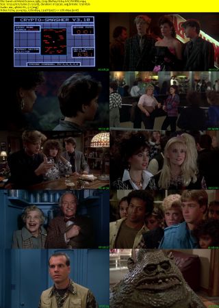 Weird Science 1985 720p BluRay H264 AAC-RARBG