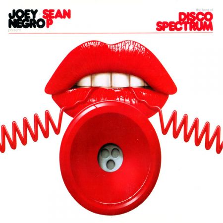Joey Negro &amp; Sean P. ‎- The Best Of Disco Spectrum 2CD (2017)