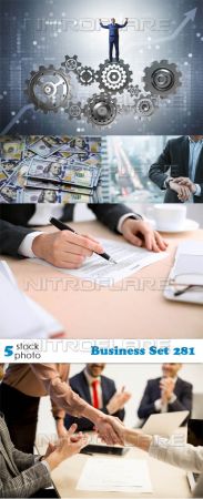 Photos - Business Set 281