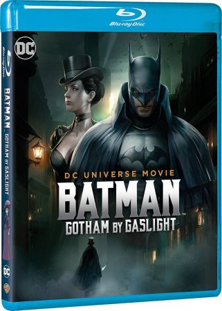 Batman Gotham by Gaslight 2018 BluRay 1080p DTS-HD MA 5.1 x264-MTeam