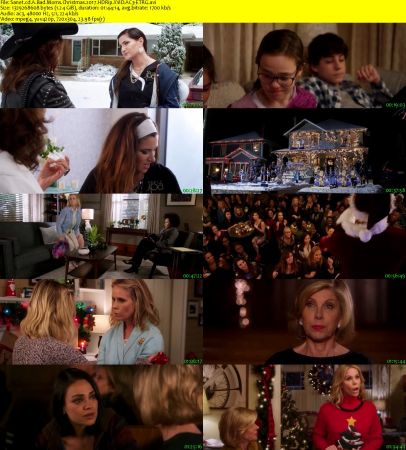 A Bad Moms Christmas 2017 HDRip XViD AC3-ETRG