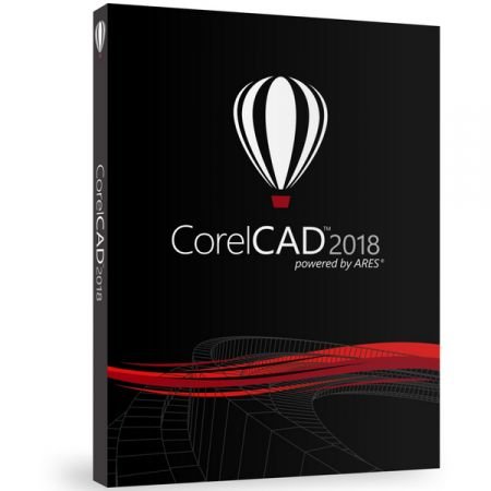 CorelCAD 2018.0 v18.0.1.1067 Multilingual (x86/x64) Portable