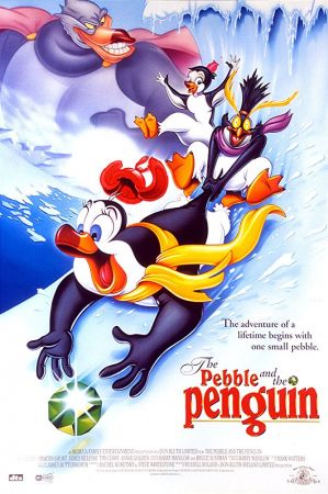 The Pebble and the Penguin 1995 720p HDrip X264 Solar 