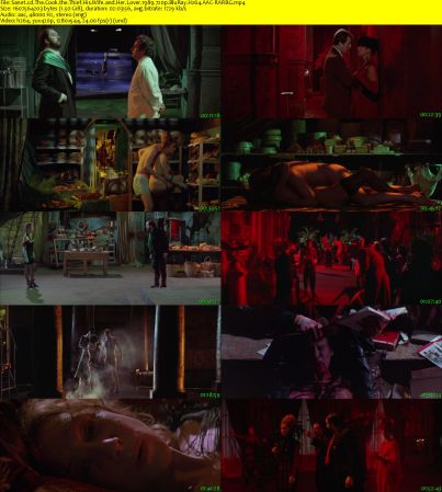 The Cook the Thief His Wife and Her Lover 1989 720p BluRay H264 AAC-RARBG