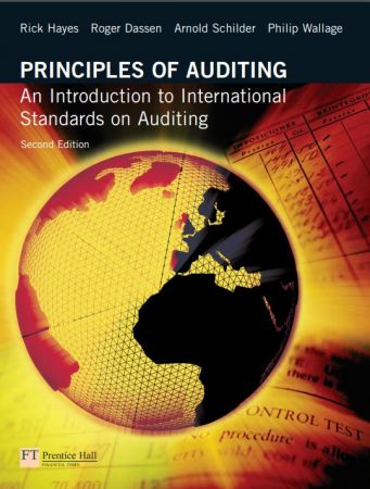 Principle of Auditing: An Introduction to International Standards on Auditing