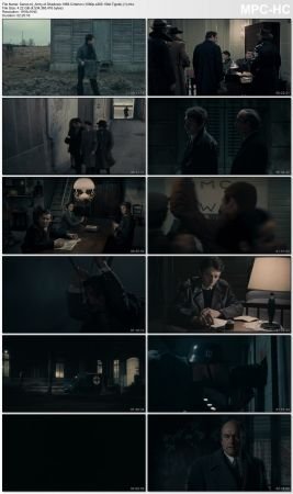Army of Shadows 1969 Criterion 1080p Bluray x265 HEVC 10bit AAC 2.0 French Tigole QxR