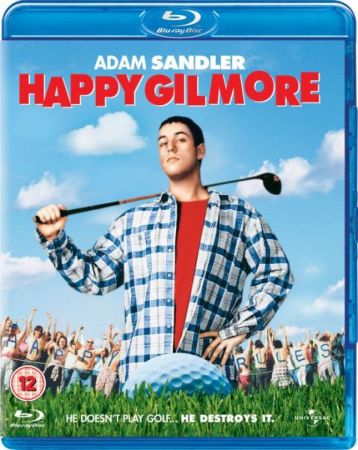 Happy Gilmore 1996 BluRay 10Bit 1080p DD5.1 H265-d3g