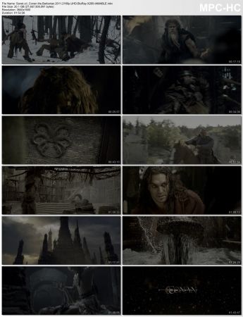 Conan the Barbarian 2011 2160p UHD BluRay X265-IAMABLE