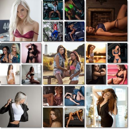 Beautiful Photo Women Pack 70
