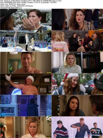 A Bad Moms Christmas 2017 720p WEB-DL 850MB MkvCage