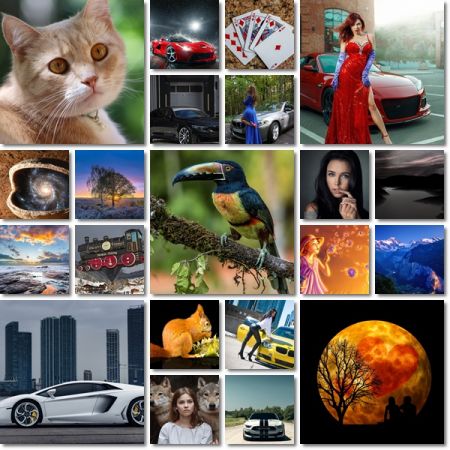 Desktop Wallpapers Pack 1048