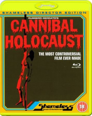 Cannibal Holocaust 1980 720p BluRay x264-x0r