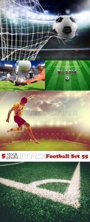 Photos - Football Set 55