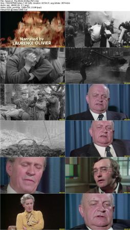 The World At War 1973 720p BRRip x264 AAC DiVERSiTY