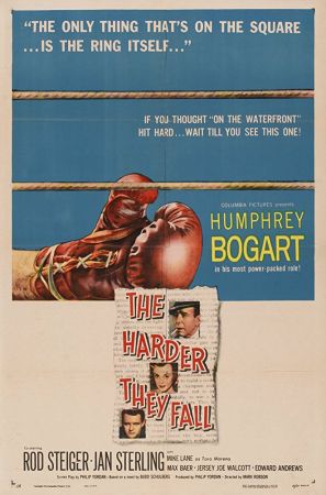 The Harder They Fall 1956 720p HDTV x264-REGRET