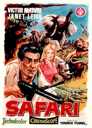 Safari 1956 720p HDTV x264-REGRET