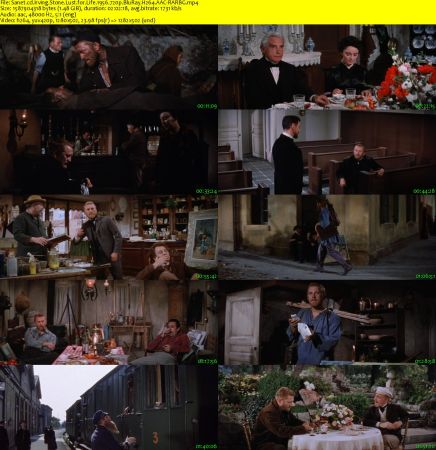 Irving Stone Lust for Life 1956 720p BluRay H264 AAC-RARBG