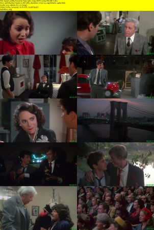 My Favorite Year 1982 720p HDTV x264-REGRET