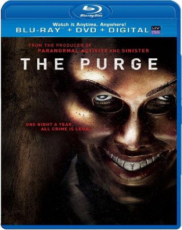 The Purge 2013 2160p UHD BluRay X265-IAMABLE