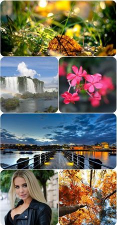 Collection of Mixed Desktop Wallpapers Pack 286