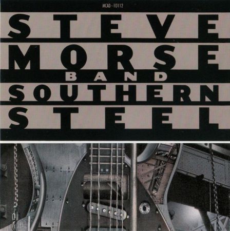 Steve Morse Band - Southern Steel (1991) MP3
