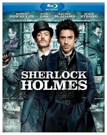 Sherlock Holmes 2009 2160p UHD BluRay 10bit HDR x265-HazMatt