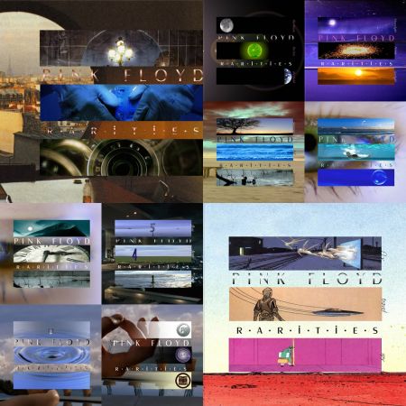 Pink Floyd - A Tree Full Of Secrets (2000) [Bootleg, 18 CDs]