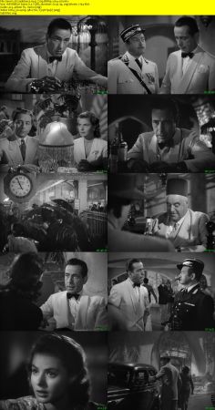 Casablanca 1942 720p BRRip x264-x0r