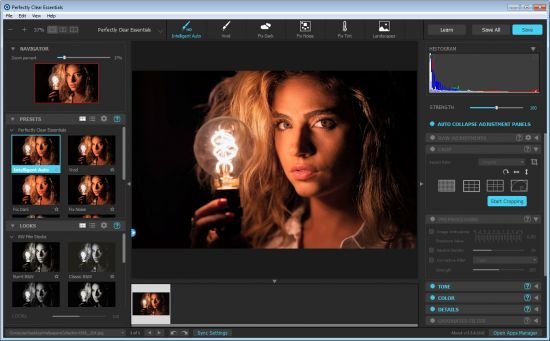 Athentech Perfectly Clear Essentials 3.5.6.1144 Portable Athentech Perfectly Clear Essentials 3.5.6.1144 Portable