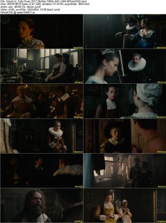 Tulip Fever 2017 BluRay 1080p AAC x264-MTeamPAD