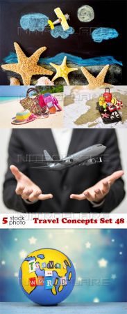 Photos - Travel Concepts Set 48