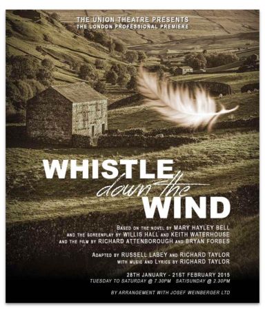 Whistle Down the Wind 1961 DVDRip XviD-NOGRP