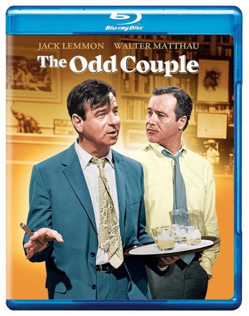 The Odd Couple 1968 720p HDRip X264 RoHardSubbed-MonDoM