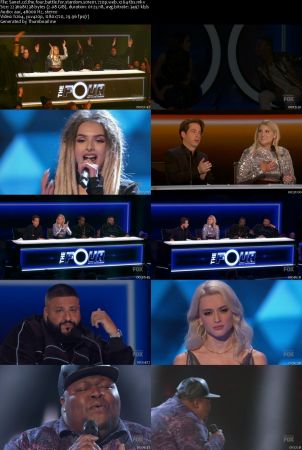 The Four Battle for Stardom S01E01 720p WEB x264-TBS